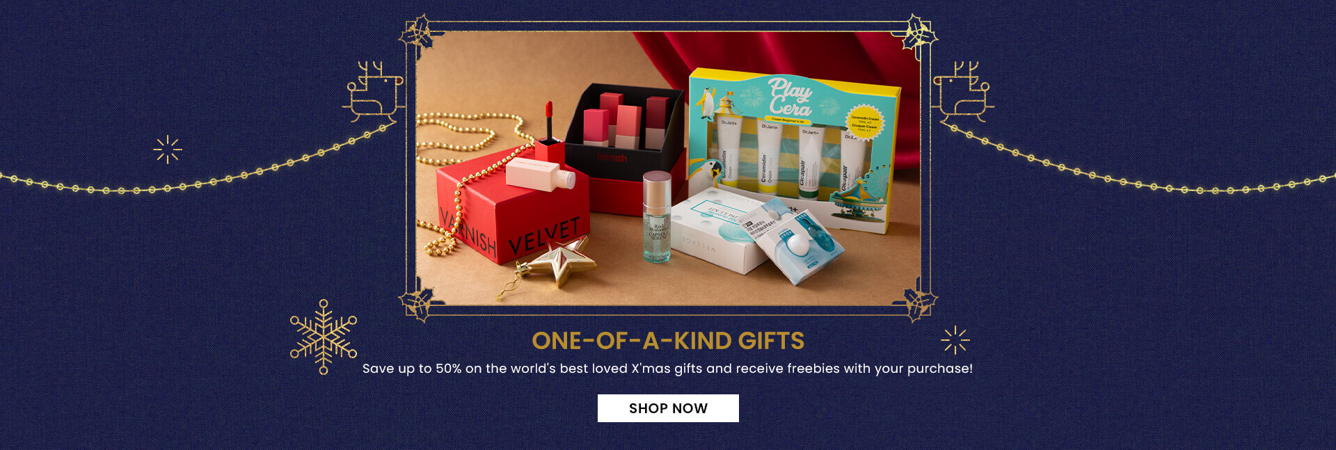 a magical gifting season-hg showcase w2