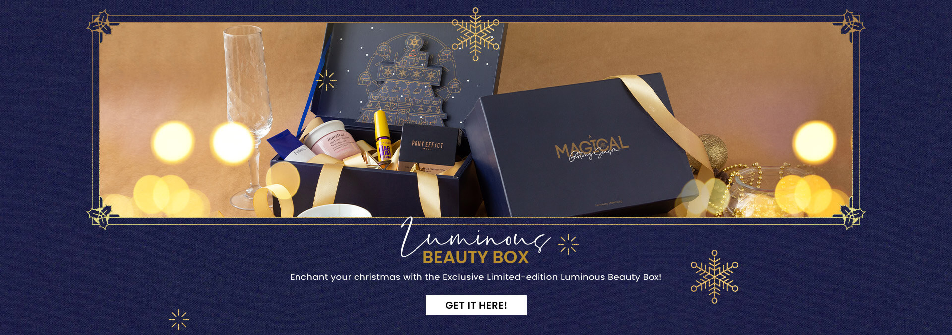 a magical gifting season- christmas sale 2019 - hermo online