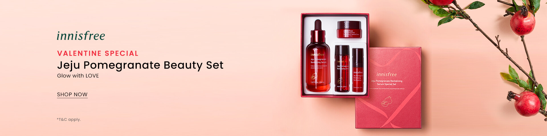feb 2020 : innisfree