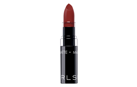Silkygirl Go Matte Lipcolor #10 Spicy Marsala