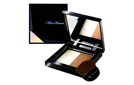 Hana 花娜小姐 Face Contour Kit 7g EXP 13 SEPT 2019