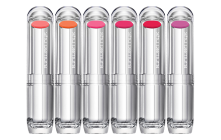 Shu Uemura Rouge Unlimited Sheer Shine 10 Colors Choose