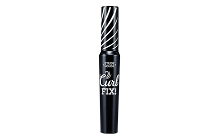Etude House Lash Perm Curl Fix Mascara #01 Black
