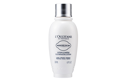 L'OCCITANE Reine Blanche Illuminating Toner 200ml