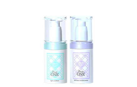 Hana Primer one 花娜小姐 妆前乳45g 2 Types Choose