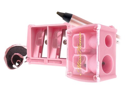 Hana Professional Sharpener 花娜小姐 专业智慧双孔削笔器