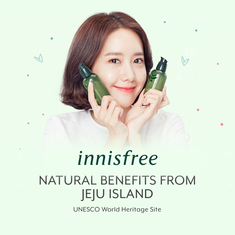Innisfree Makeup & Skincare Products HERMO Online Malaysia
