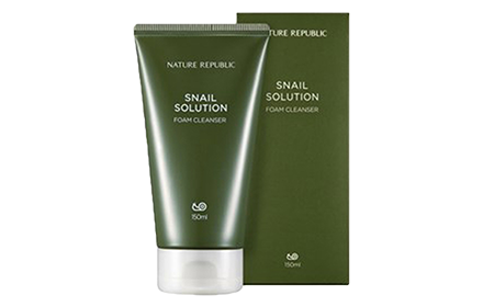nature republic facial wash