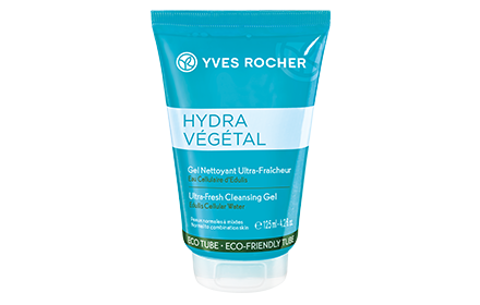 yves rocher face wash