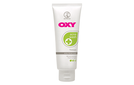 acne wash oxy