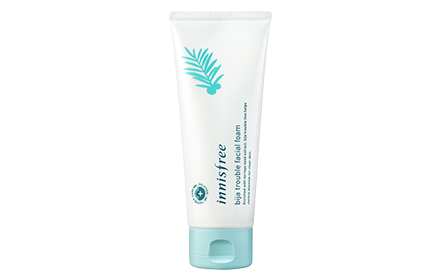 innisfree foam bija