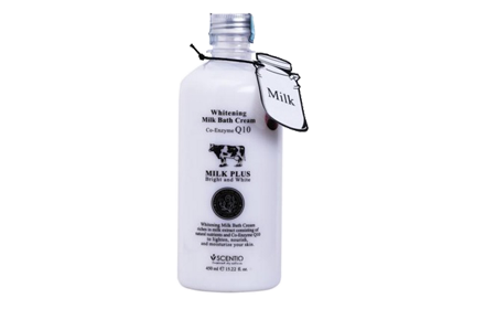 beauty buffet scentio milk plus
