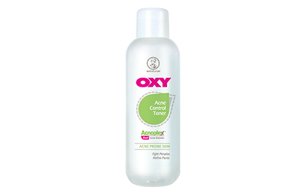 toner oxy acne