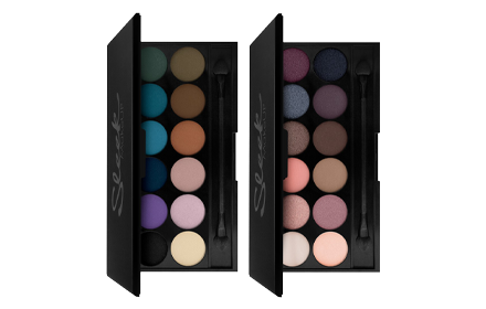 Sleek Makeup I Divine Eyeshadow Palette 9 Types To Choose Hermo