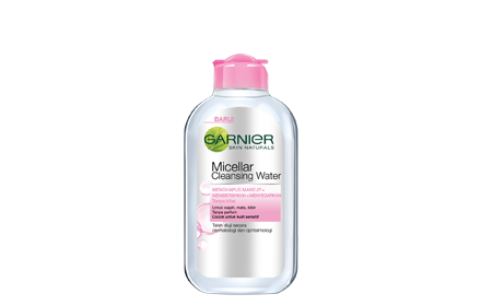 micellar water garnier 125ml