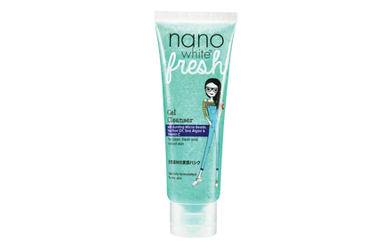 Nanowhite Fresh Gel Cleanser 100ml Hermo Online Beauty Malaysia Great Choice You Might Love These Too Home Nanowhite Skin Care
