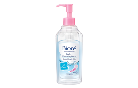 biore perfect cleansing oil