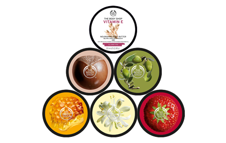 body shop body butter body shop body butter