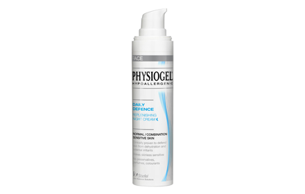 physiogel night cream