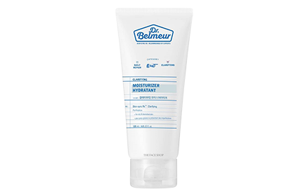 dr belmeur clarifying moisturizer