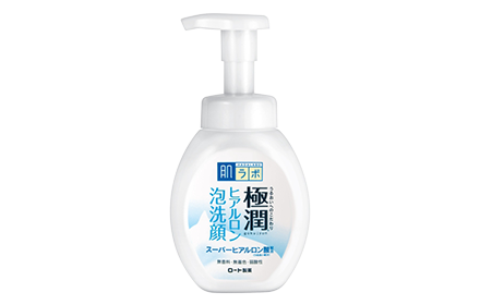 hada labo foam