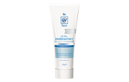 qv moisturiser oil free