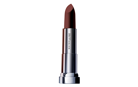 maybelline walnut lipstick
