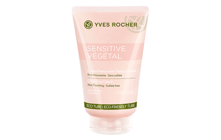 yves rocher cleansing cream
