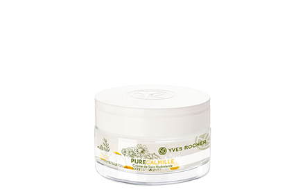 yves rocher chamomile cream