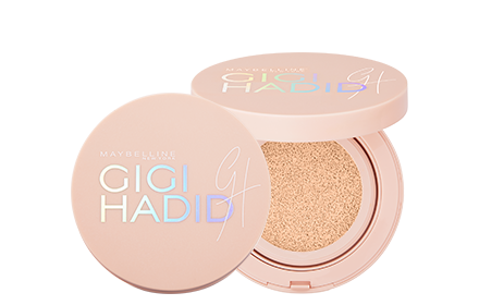 Maybelline X Gigi Hadid Collection Bb Cushion 14g 2 Colors To Choose Hermo Online Beauty Shop Malaysia