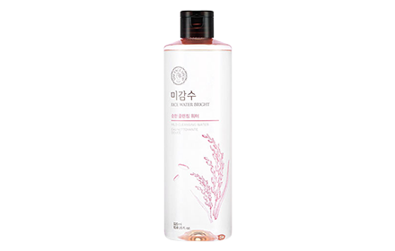 the face shop cleansing water