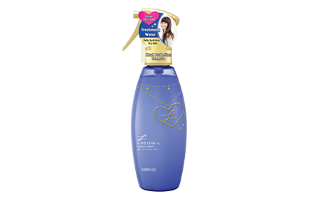 Lucido L Hair Vitamin Spray Dry 200ml - Daftar Update