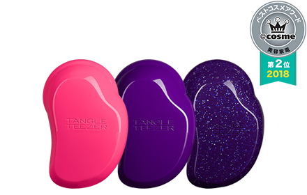 Tangle Teezer The Original Detangling Hairbrush 9 Colors To Choose