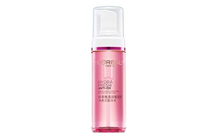 loreal foam cleanser