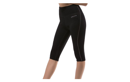 Jonlivia Blazepants Capris Length 