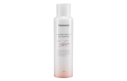 moisture ceramide skin softener