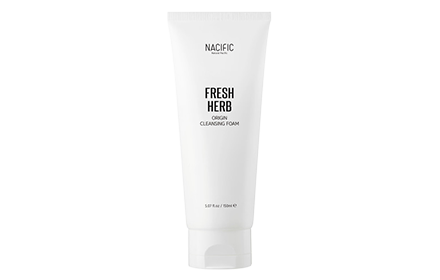 facial wash nacific