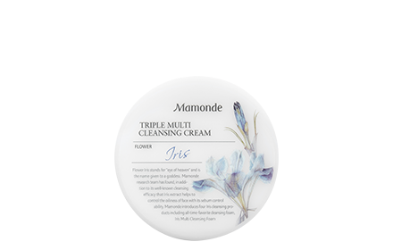 mamonde triple multi cleansing cream