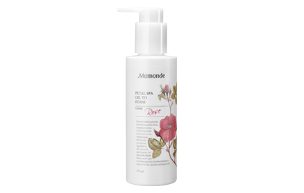 mamonde foam cleanser