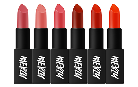 merzy lipstick