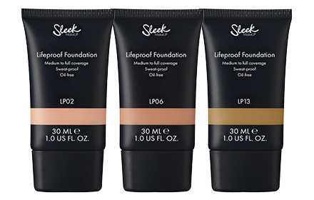 Shoptagr Sleek Makeup Lifeproof Foundation By Sleek Makeup
