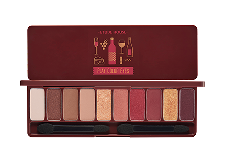 Etude House Play Color Eyes Wine Party Hermo Online Beauty Shop