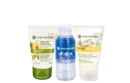 scaricare app yves rocher