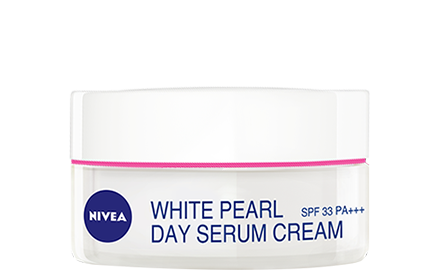 nivea serum day cream