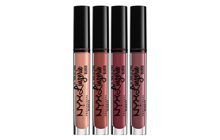 Nyx Professional Makeup Lip Lingerie Gloss Hermo Online Beauty