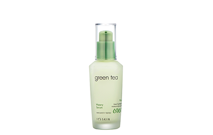 green tea watery serum