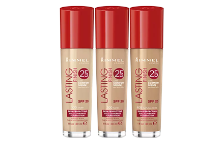 rimmel liquid foundation