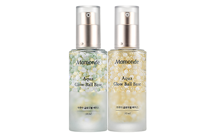Mamonde Aqua Glow Ball Base Hermo Online Beauty Shop Malaysia