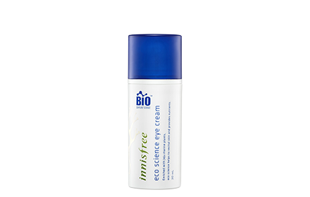 innisfree wrinkle science eye cream 30ml