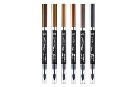 etude house drawing eyebrow proof gel pencil [6 colors to choose